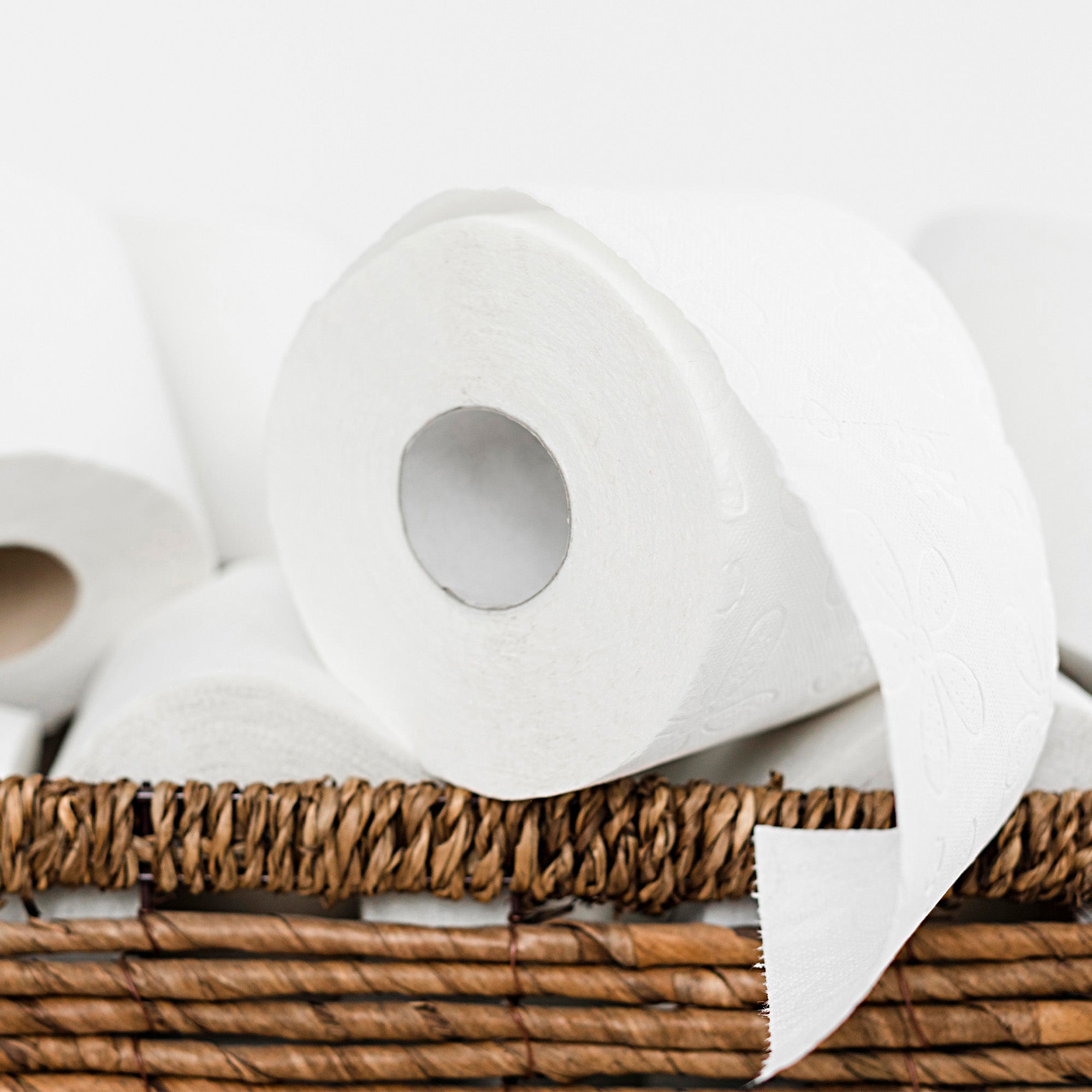 Toilet Paper & Wipes