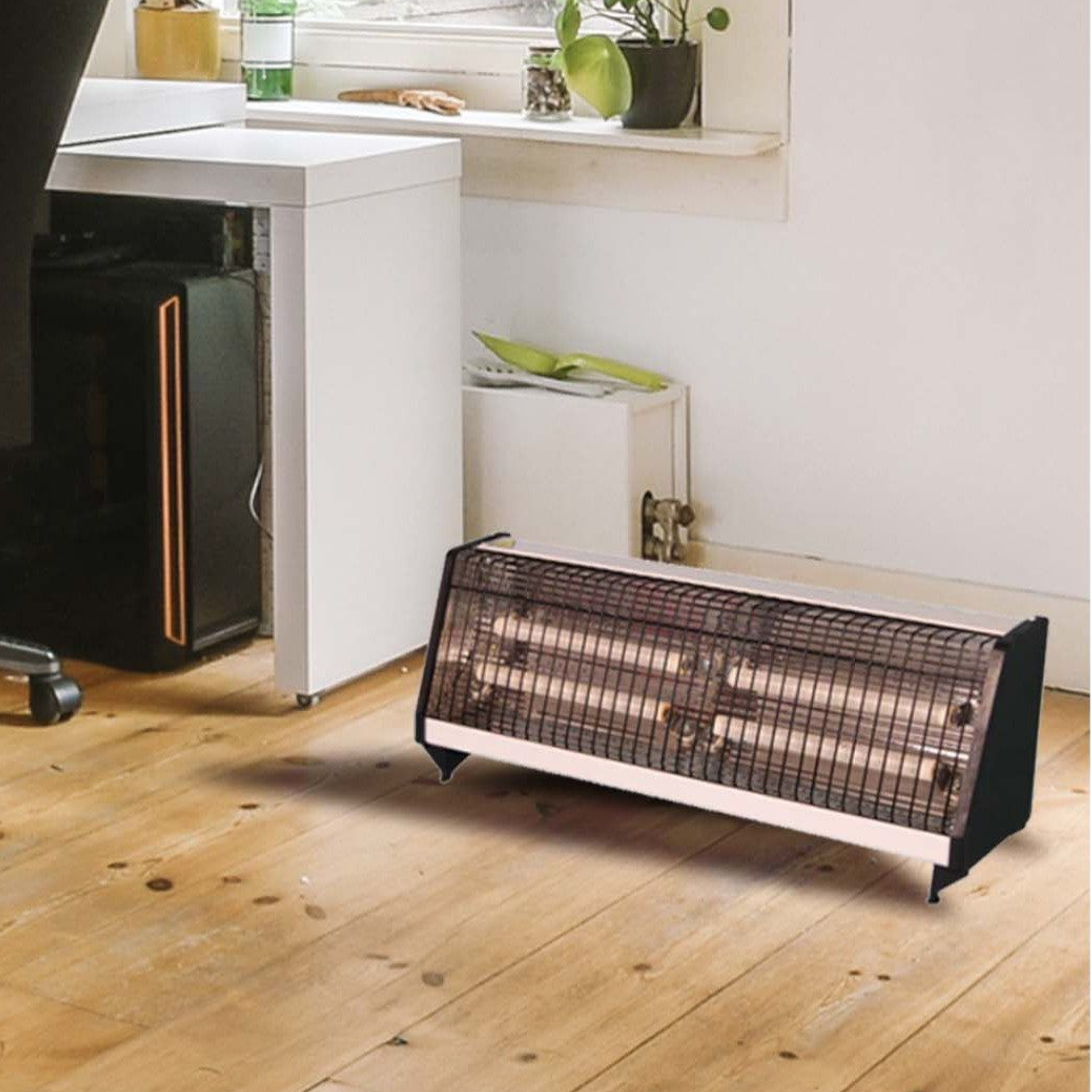 Diamond 4-Bar Heater 2000W
