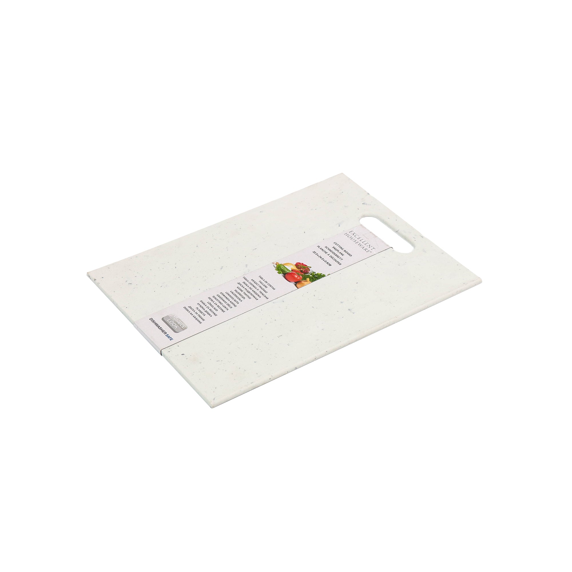 Cutting Board 32x24x9cm