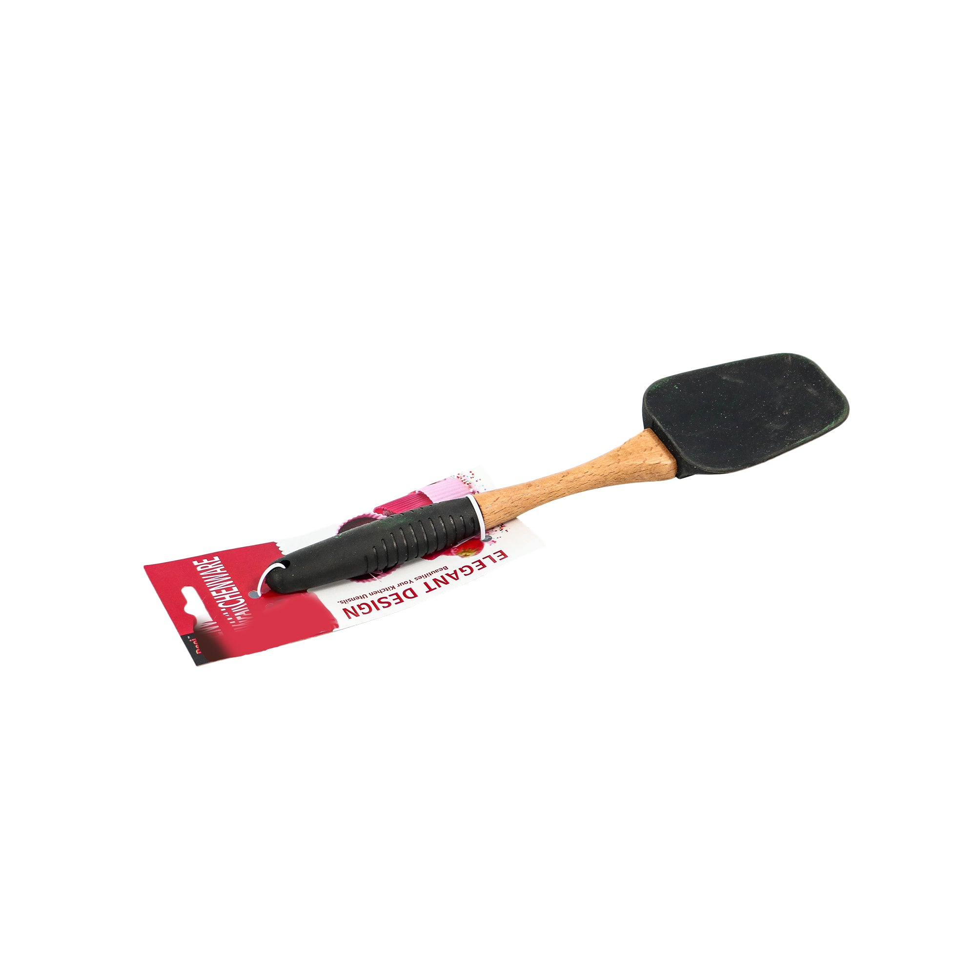 Spatula Silica Gel Wood Xk1200