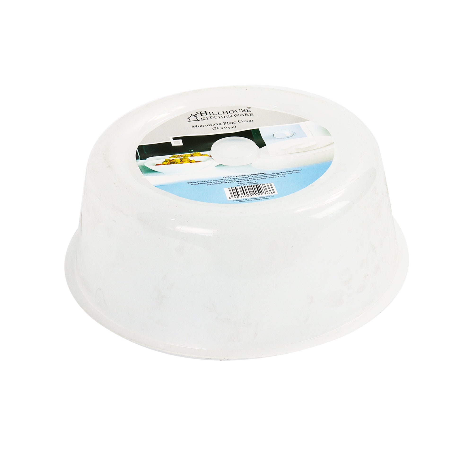 Hillhouse Microwave Plate Cover 23x9cm