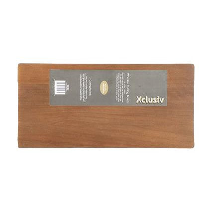 Xclusiv Plastic Cutting Board 33x20.5cm