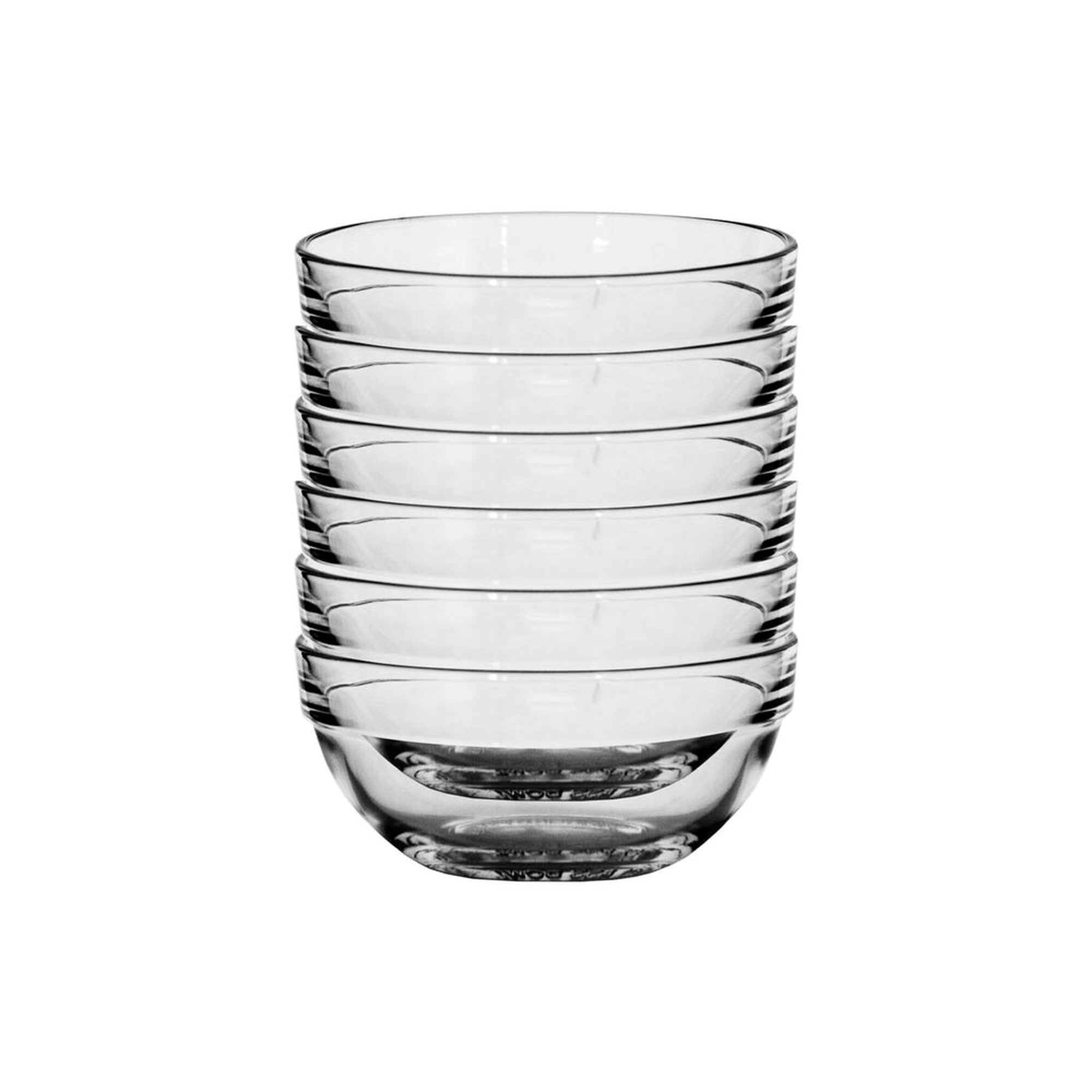 Regent Tempered Glass Bowl 150ml Stackable 27715