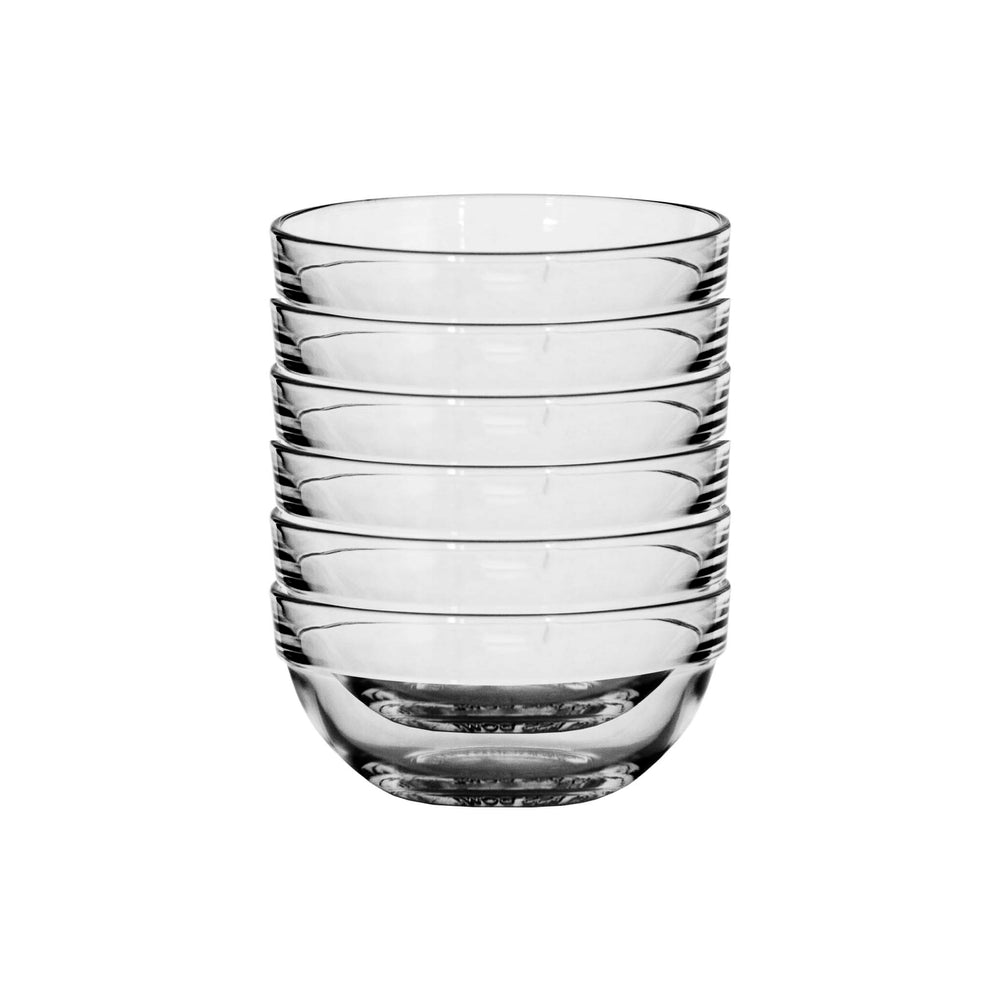 Regent Pegasus Tempered Glass Bowl 240ml Stackable 10086
