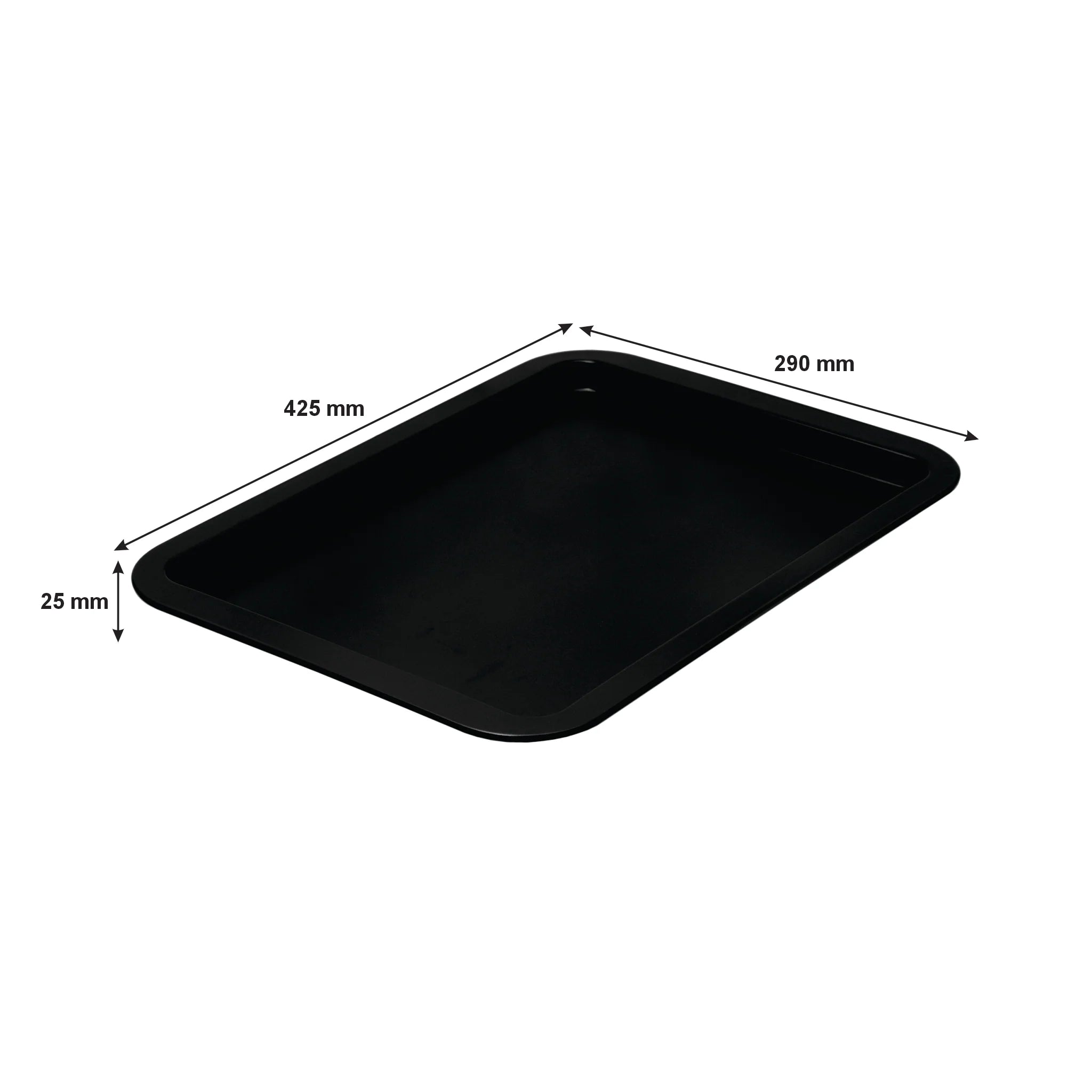 Regent Bakeware Baking Tray Rectangle Large 12069