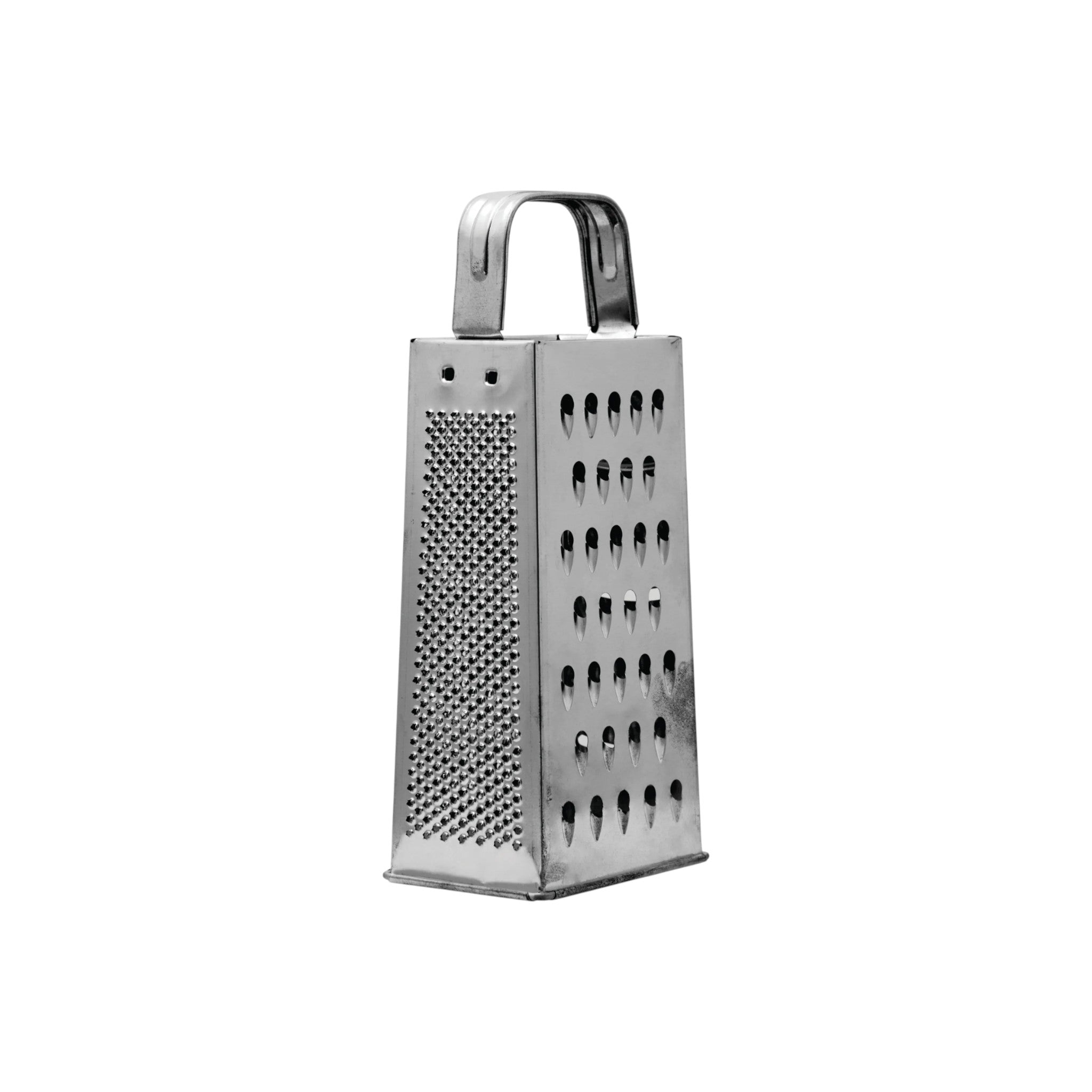 Regent Kitchen Grater 4-Side Chrome Plated 12401