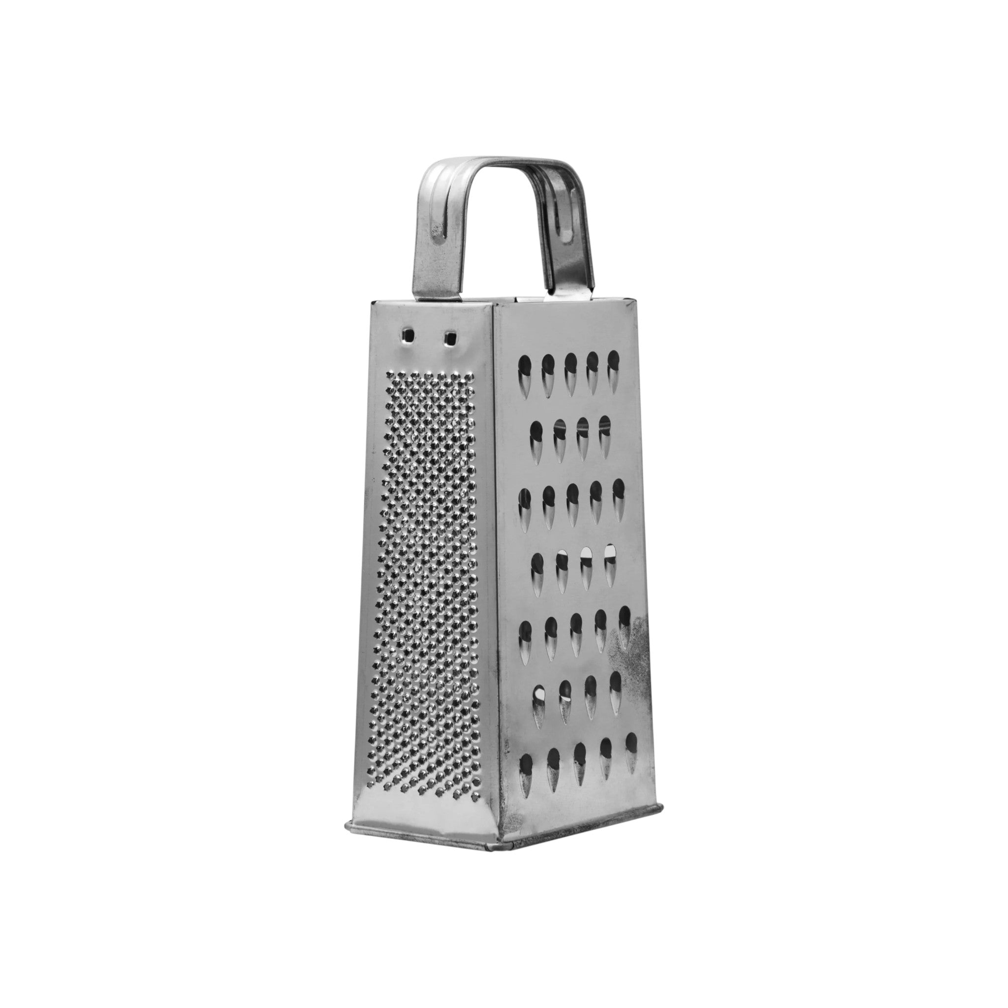 Regent Kitchen Grater 4-Side Chrome Plated 12401