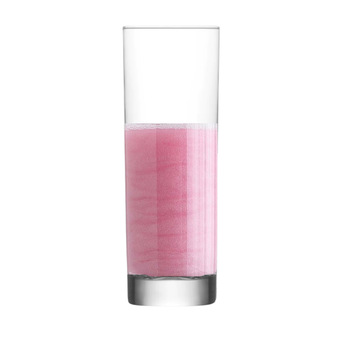 LAV Ada Hiball Long Drink Glass Tumbler 310ml