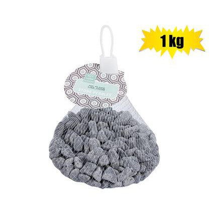 Riverstones Grey Pebbles 1kg
