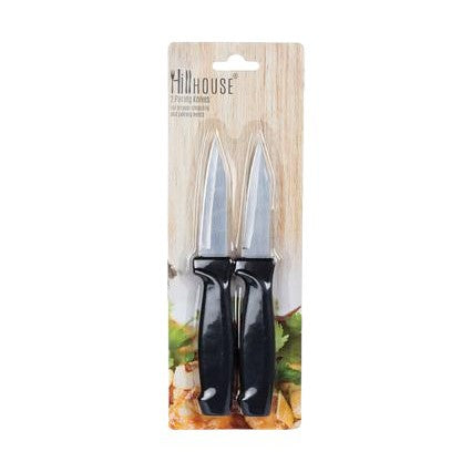 Paring Knives 2pc Card