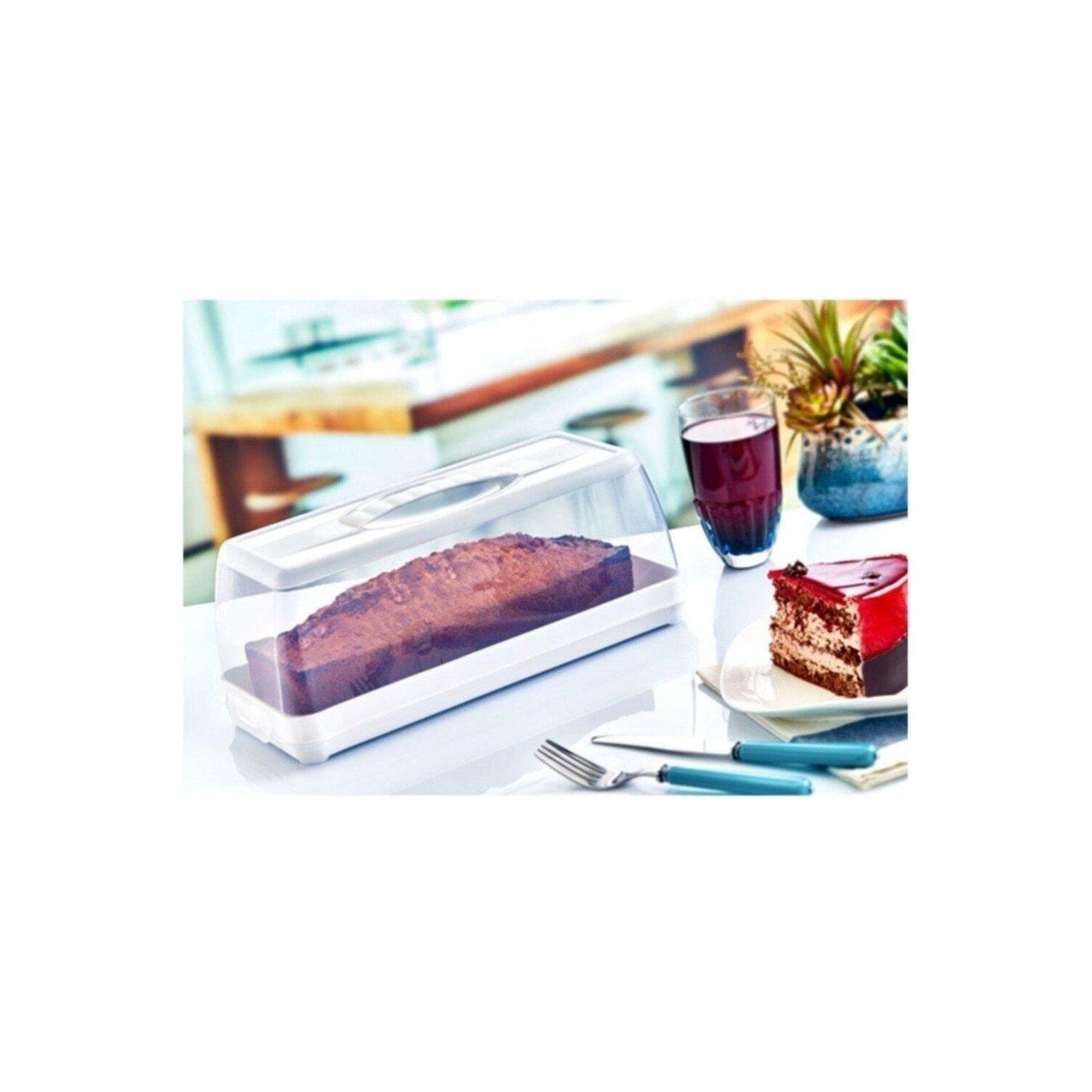 Hobby Life Cupcake Muffin Carry Box Rectangle 021172