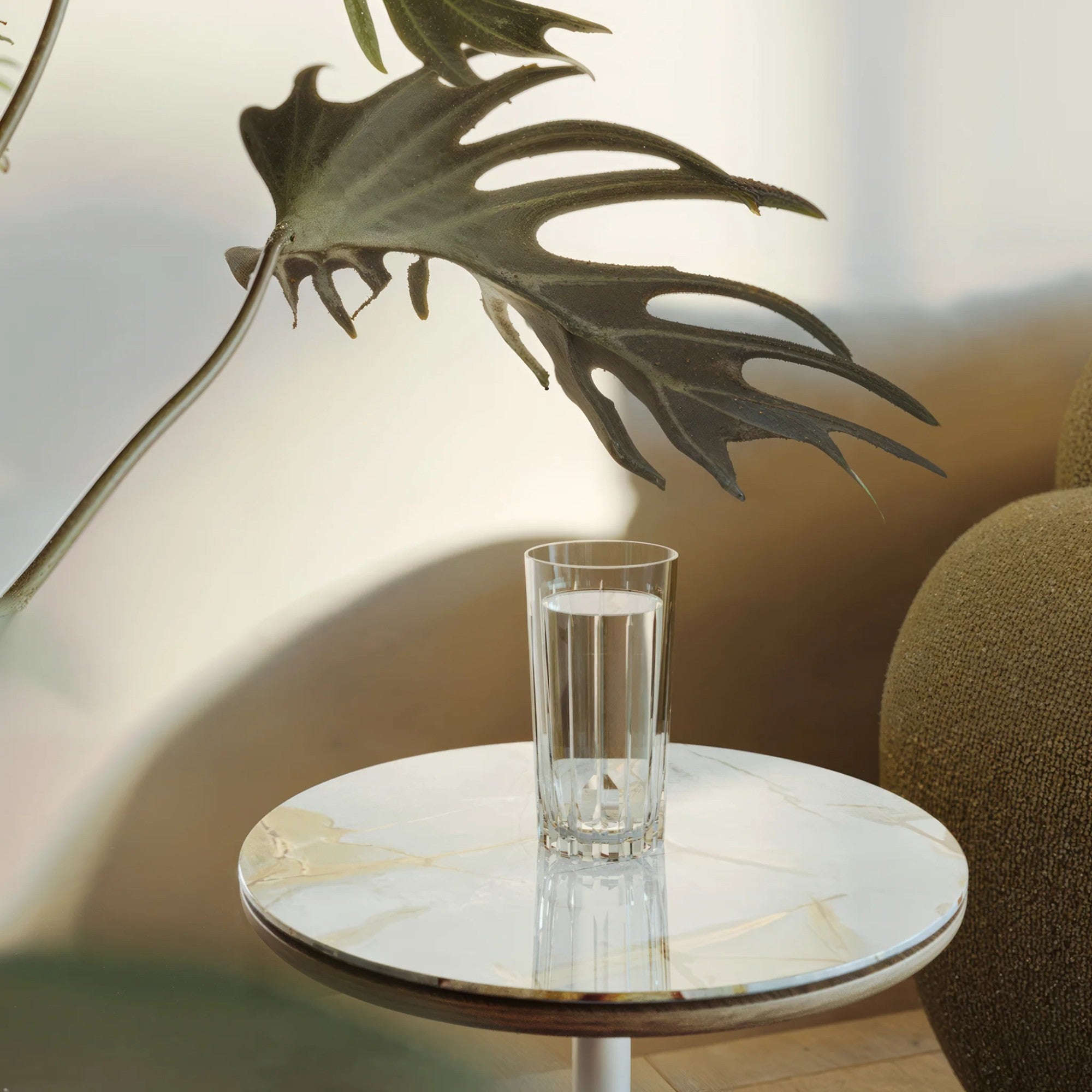 Nadir Madrid Long Drinking Tumbler 395ml 27873