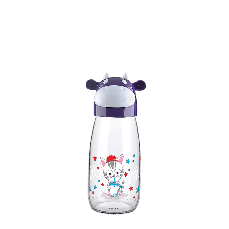 Titiz Cow Bottle 250ml KC-396