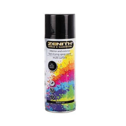 Zenith Spray Paint 300m