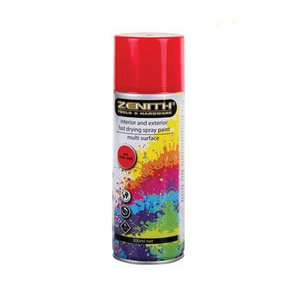 Zenith Spray Paint 300m