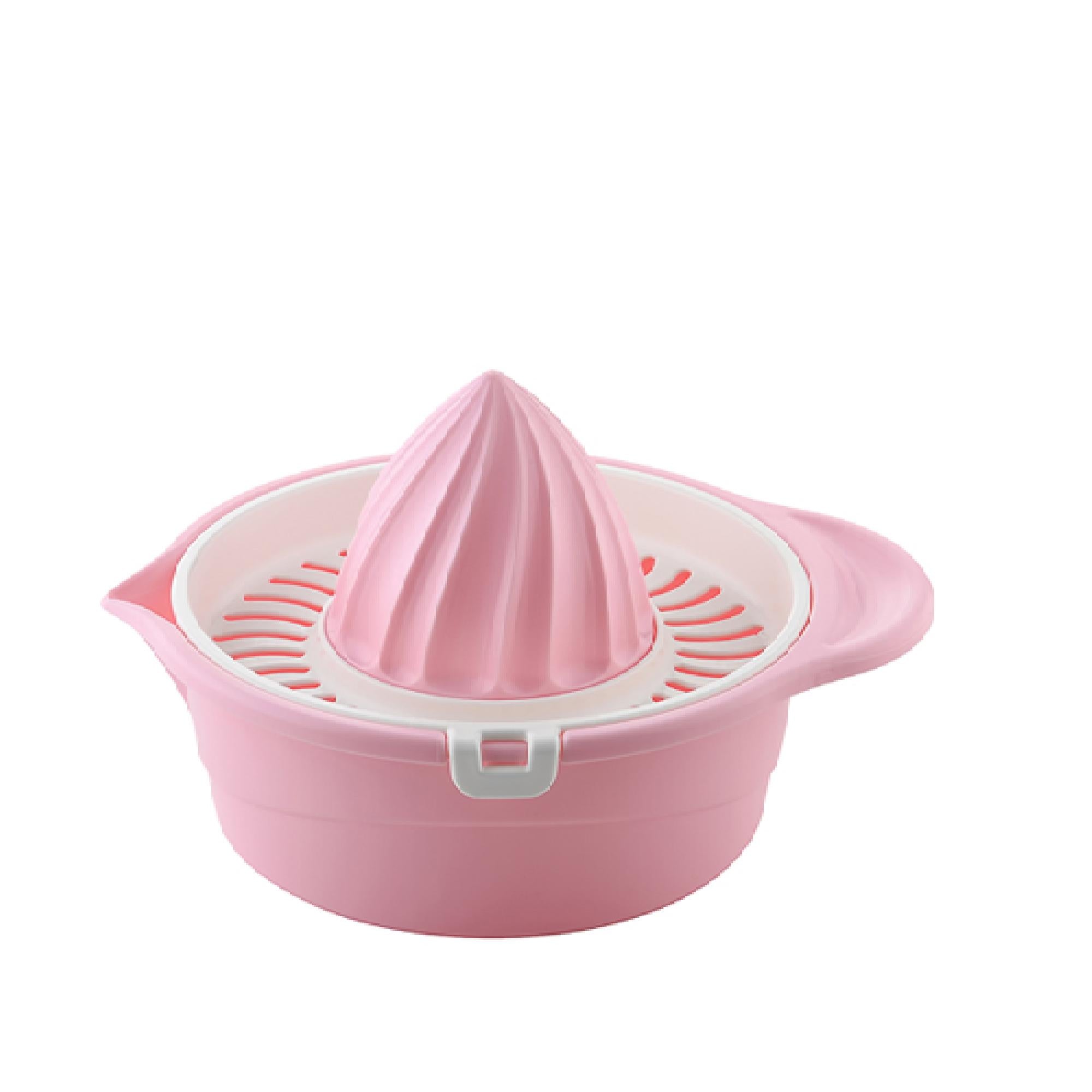 Hobby Life Plastic Citrus Lemon Juicer 220ml Cheppy 061111