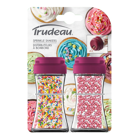 Trudeau Sprinkle Shakers T05117633