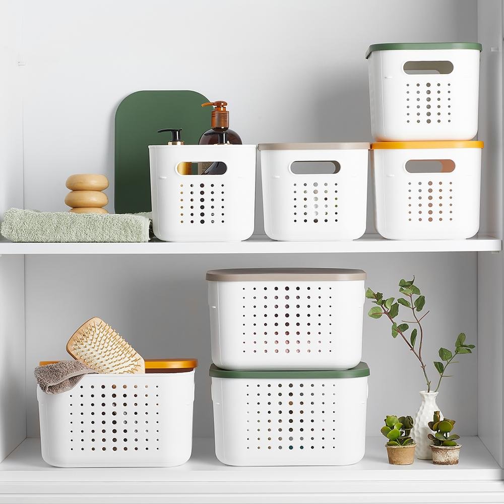 Lova Plastic Carry Storage Box 6.2L LV-351