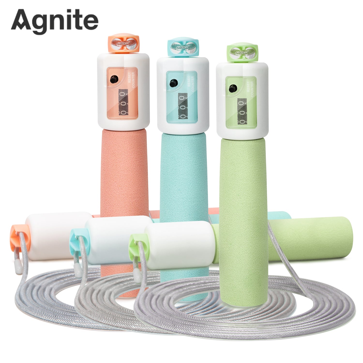 Deli Agnite Skipping Jump Rope 2.8m