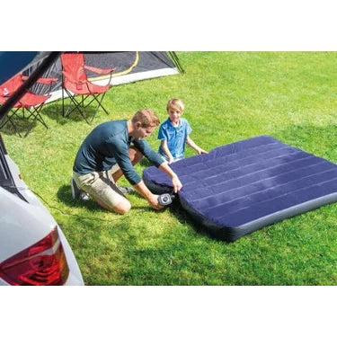 Intex Electric Air Pump 220-240V Quick-Fill AC