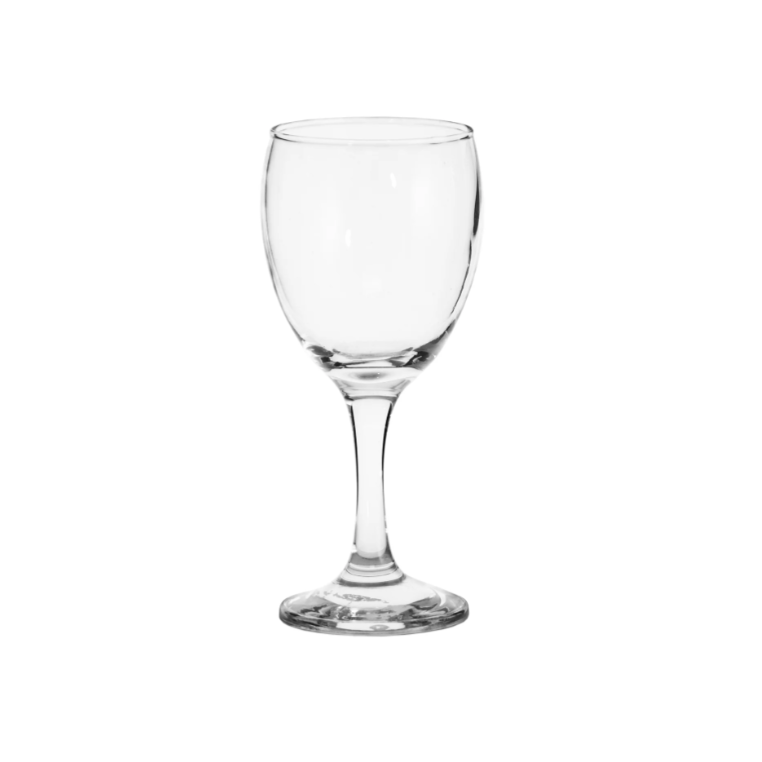 Regent Glass Tumbler 250ml Fantastic Stemmed Wine 10039