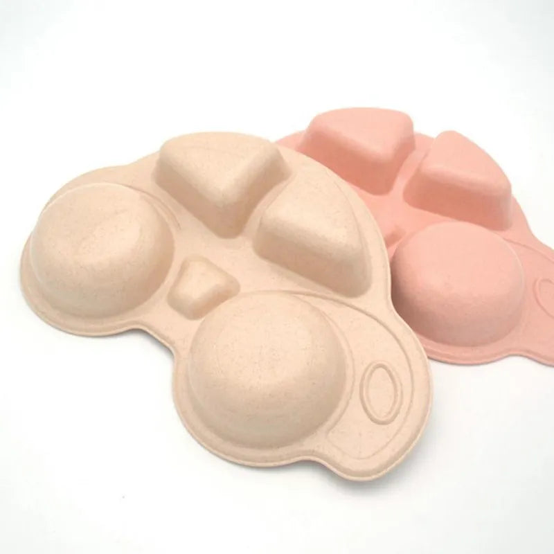 Lova Baby Plate Storage Holder Car Design LV-108