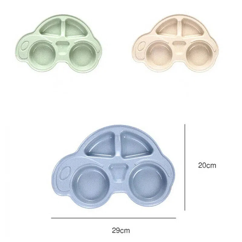 Lova Baby Plate Storage Holder Car Design LV-108