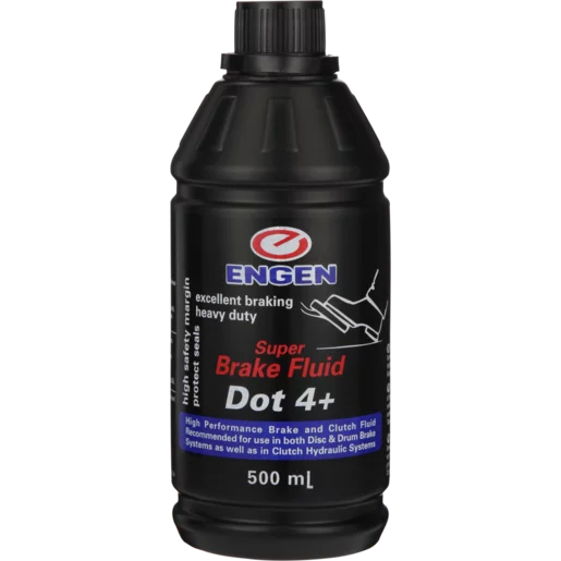 Engen Oil Dot 4