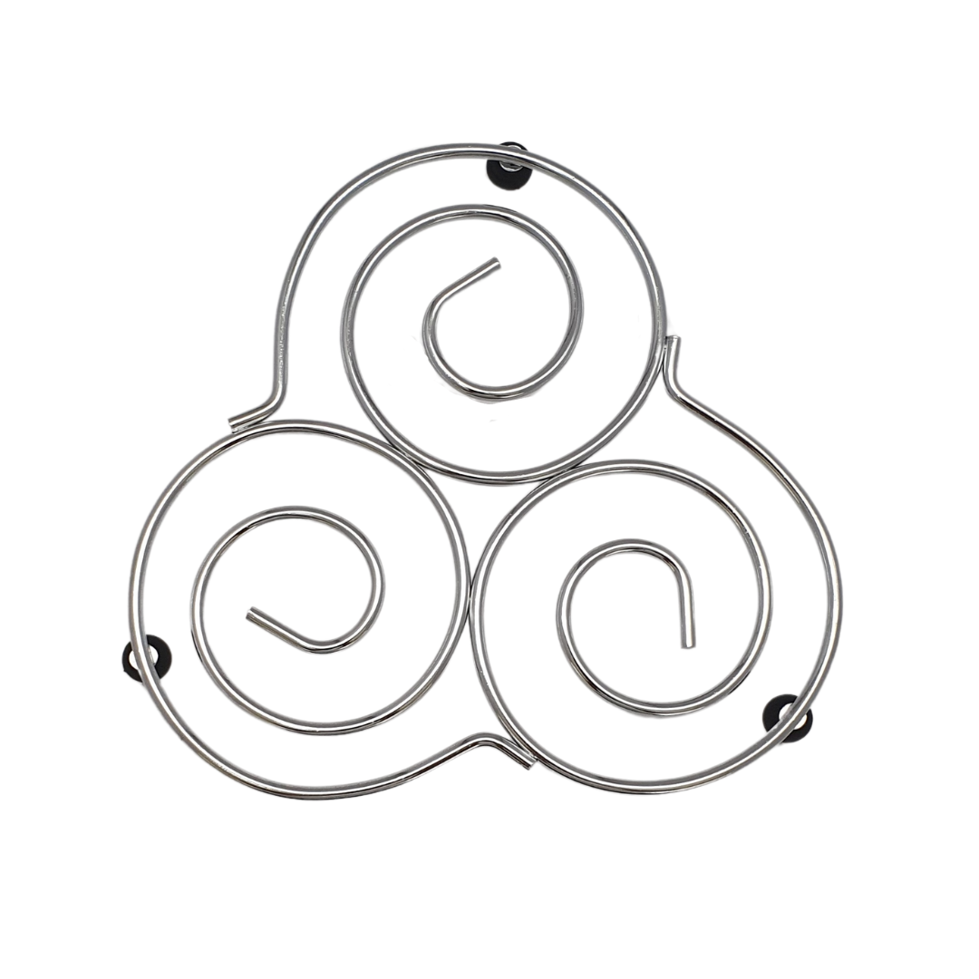 Trivet 3-Circle Pot Holder Heavy Duty SGN1049