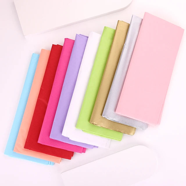 Gift Wrap Tissue Paper 50x66cm 10x Sheets