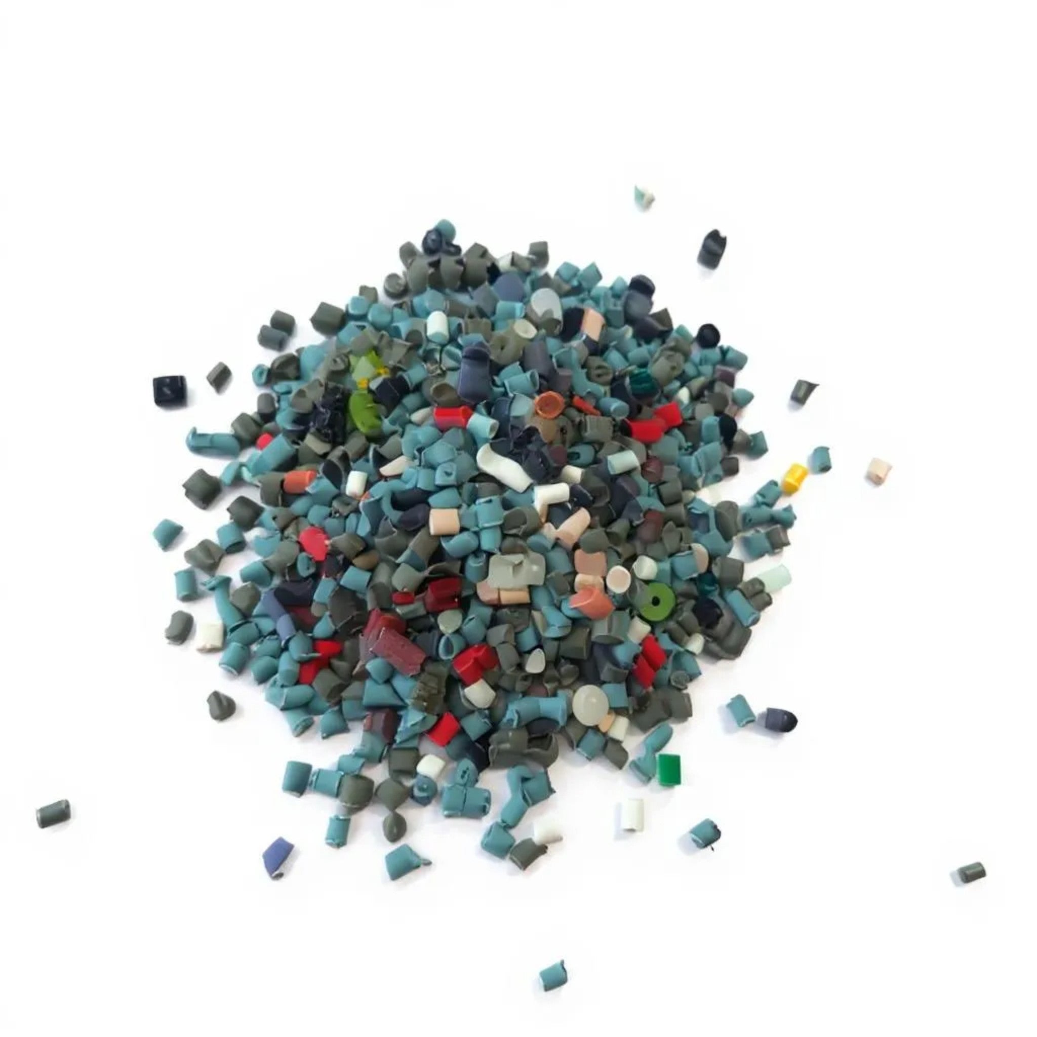 Polyethylene Recycle Pellets Beads 1kg Granules