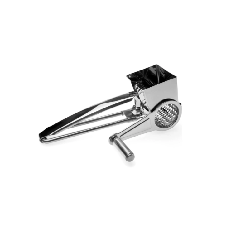 Regent Kitchen Rotary Cheese Grater Stainless Steel 12404