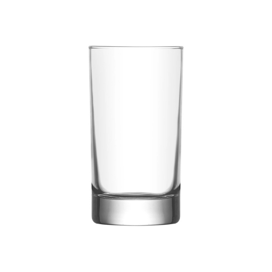 LAV Hiball Glass Tumbler 150ml Ada Juice Schnapps SGN127