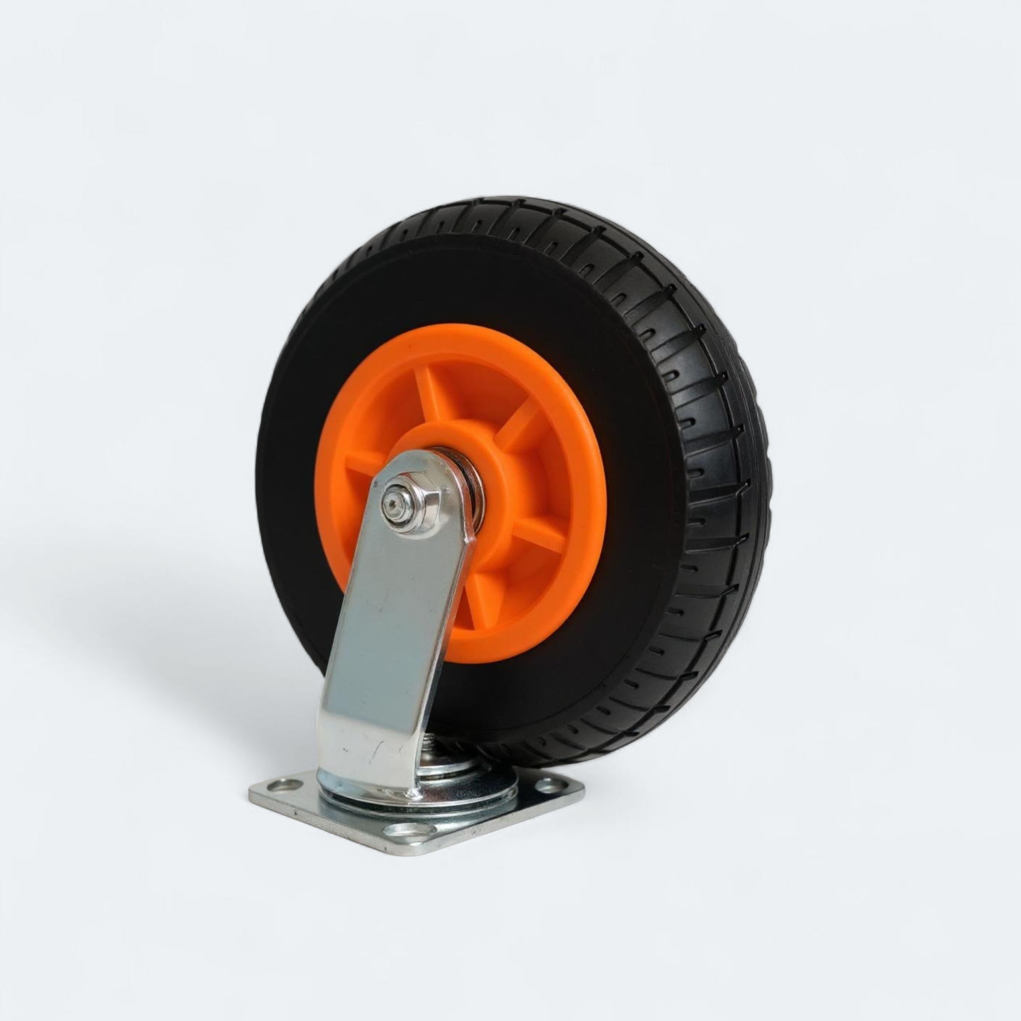 Castor Wheel Plastic 88nch Heavy Duty Mute Move