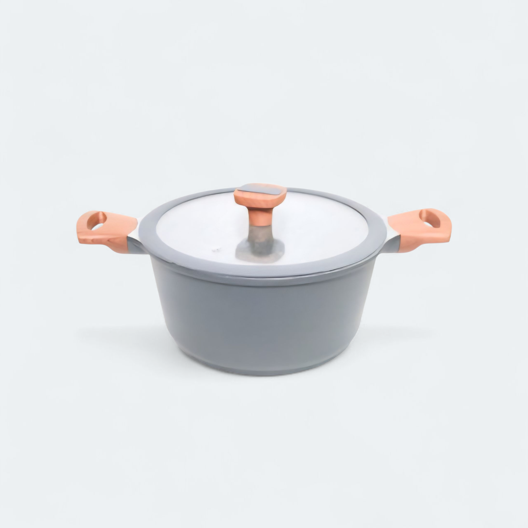 Aqua Casserole Pot Non-Stick 24x12cm 13336