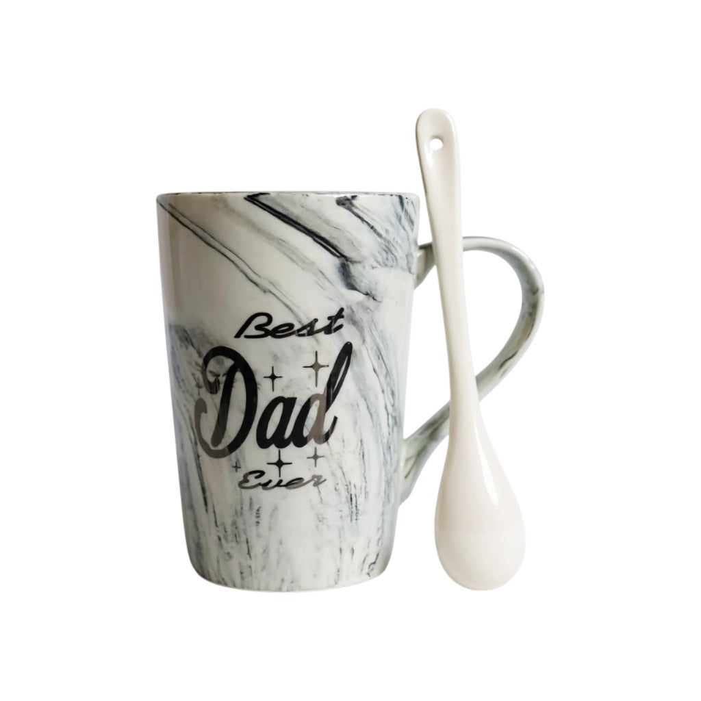 Ceramic Mug Best Dad Ever! Gift Box
