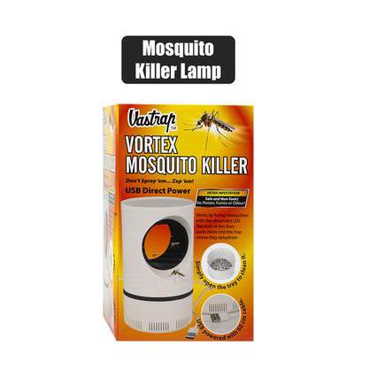 Vastrap Mosquito Killer Lamp USB