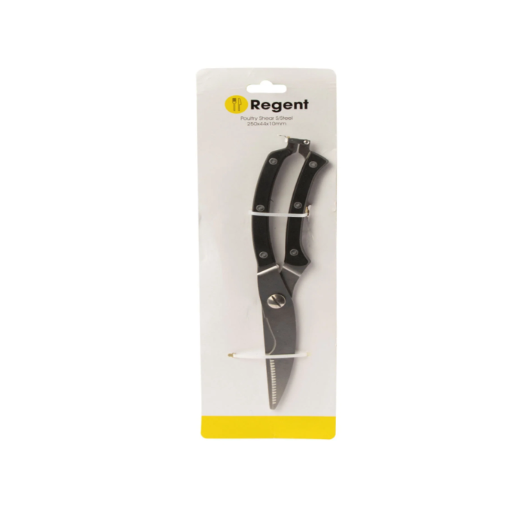 Regent Kitchen Poultry Shear Stainless Steel 14550