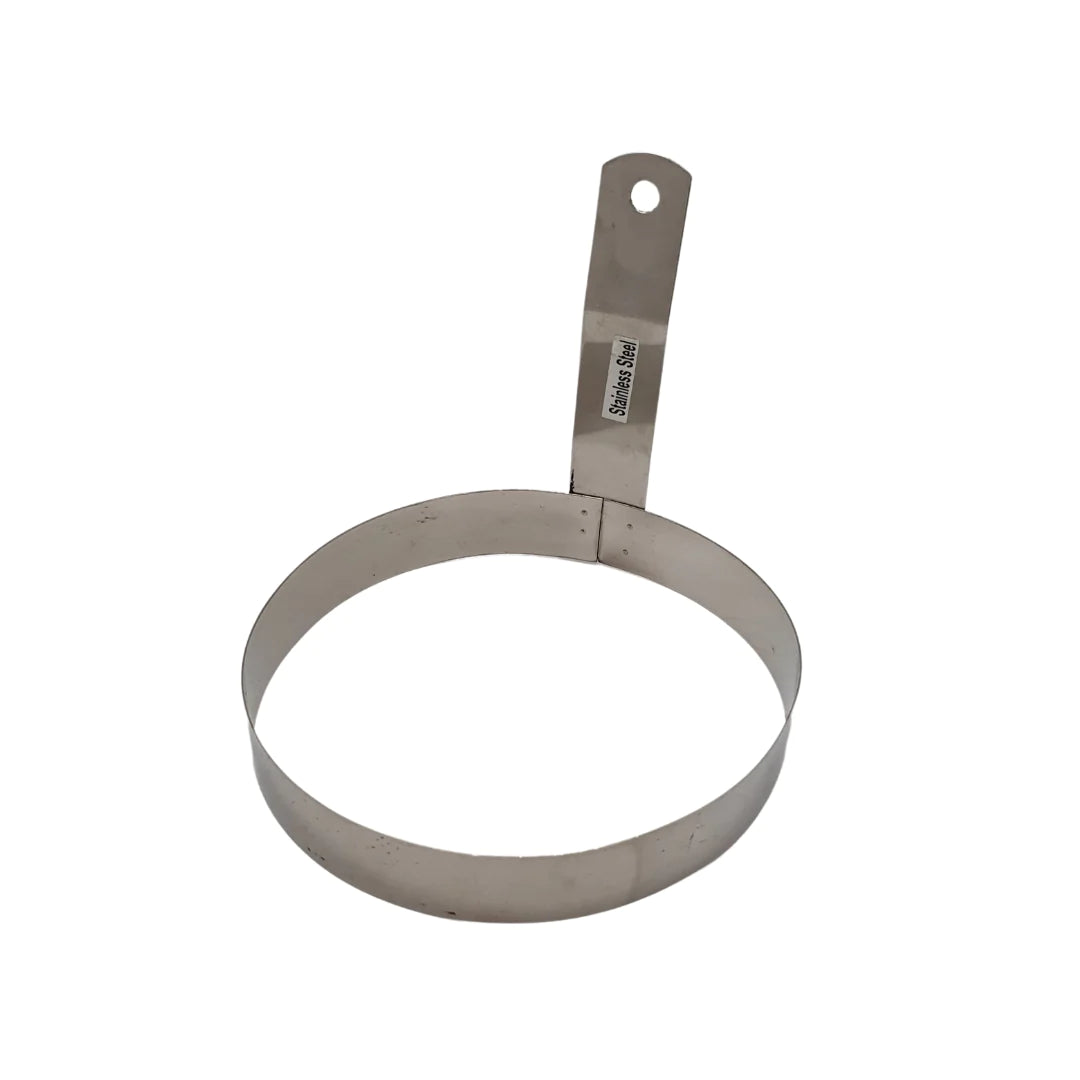 Stainless Steel Round Egg Ring 6Inch SGN1458