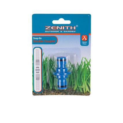 Snap On Coupling Double