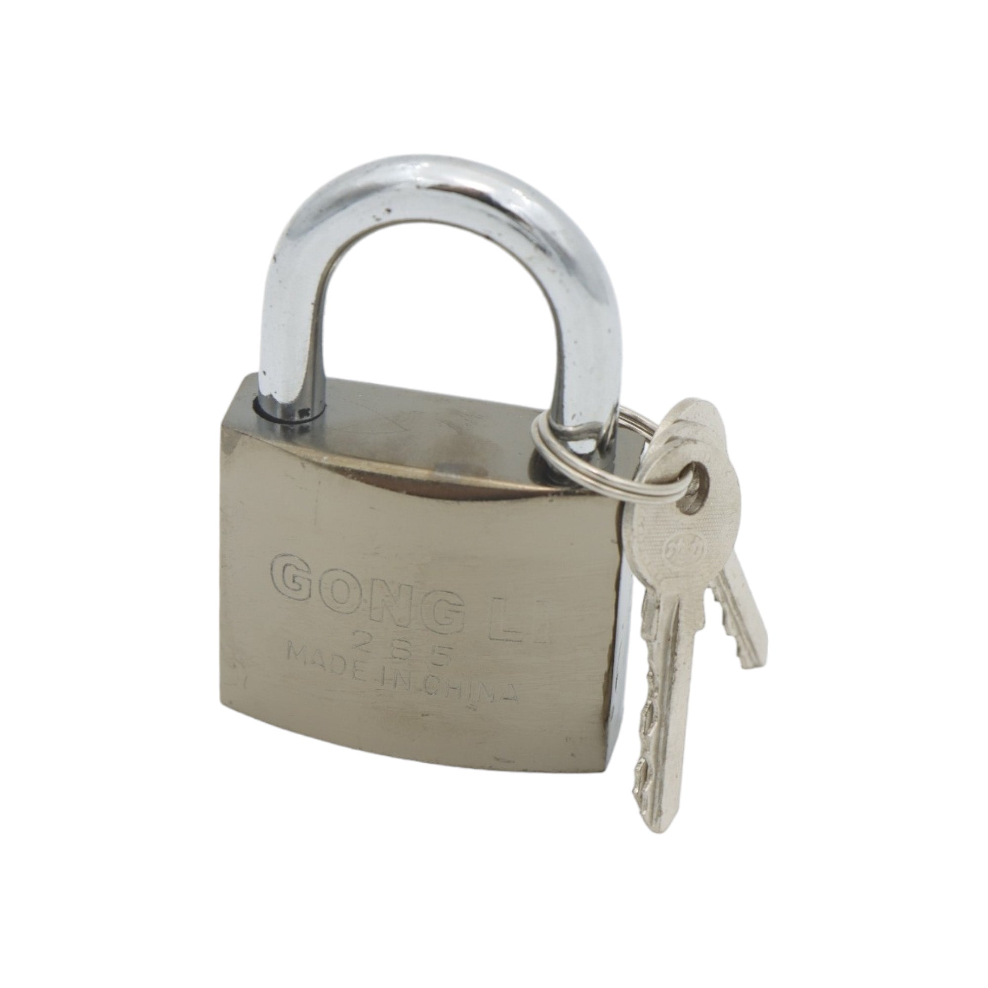 Padlock Silver 50mm 7881-3