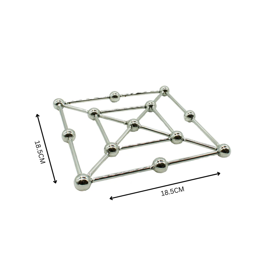 Trivet Square Heavy Pot Holder SGN1487