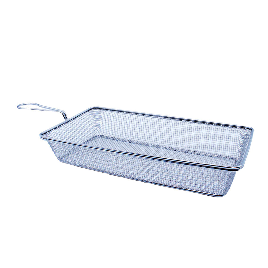 Rectangle Deep Big Chip Serving Basket SGN1462