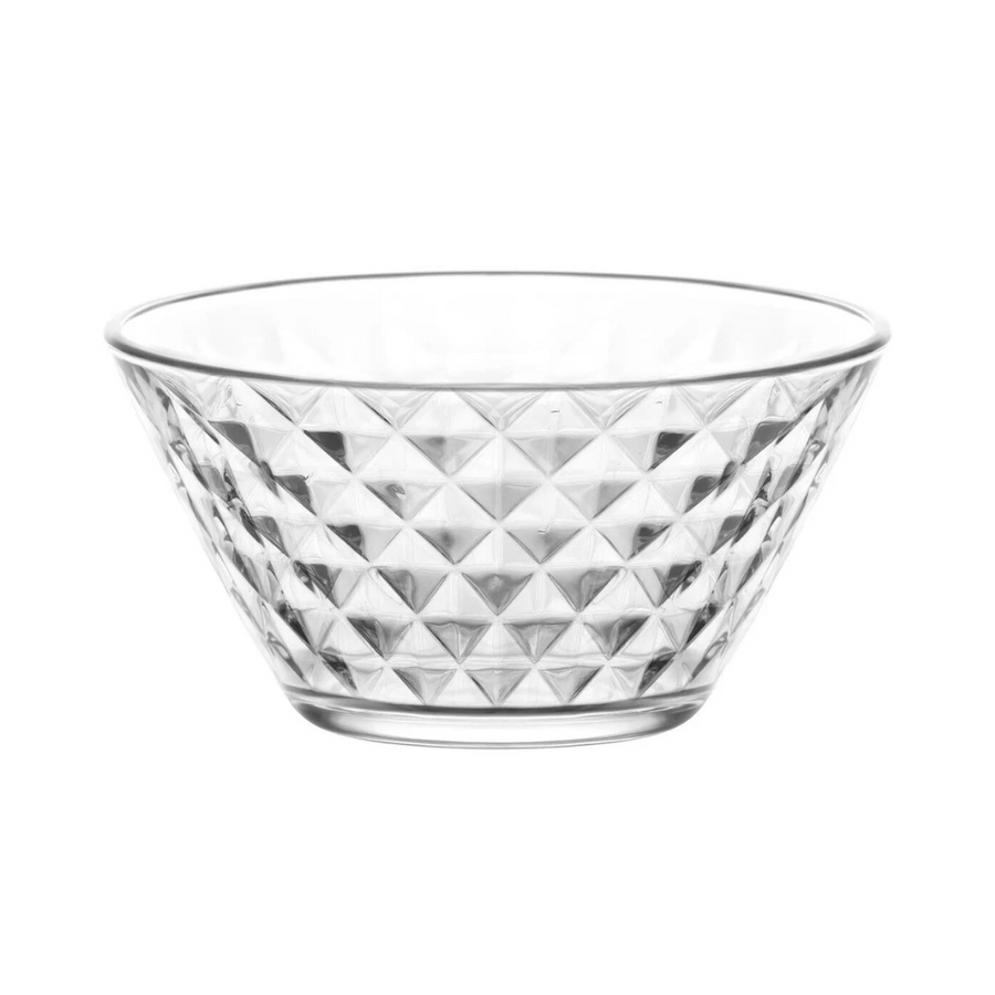 LAV Artemis Glass Ice Cream Dessert Bowl 330ml 6Pack SGN152