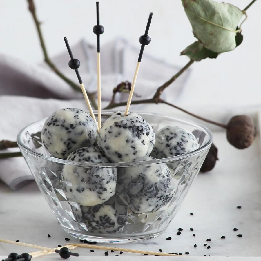 LAV Artemis Glass Ice Cream Dessert Bowl 330ml 6Pack SGN152