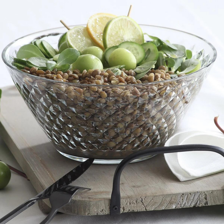 Artemis Glass Salad Bowl 2150ml SGN153