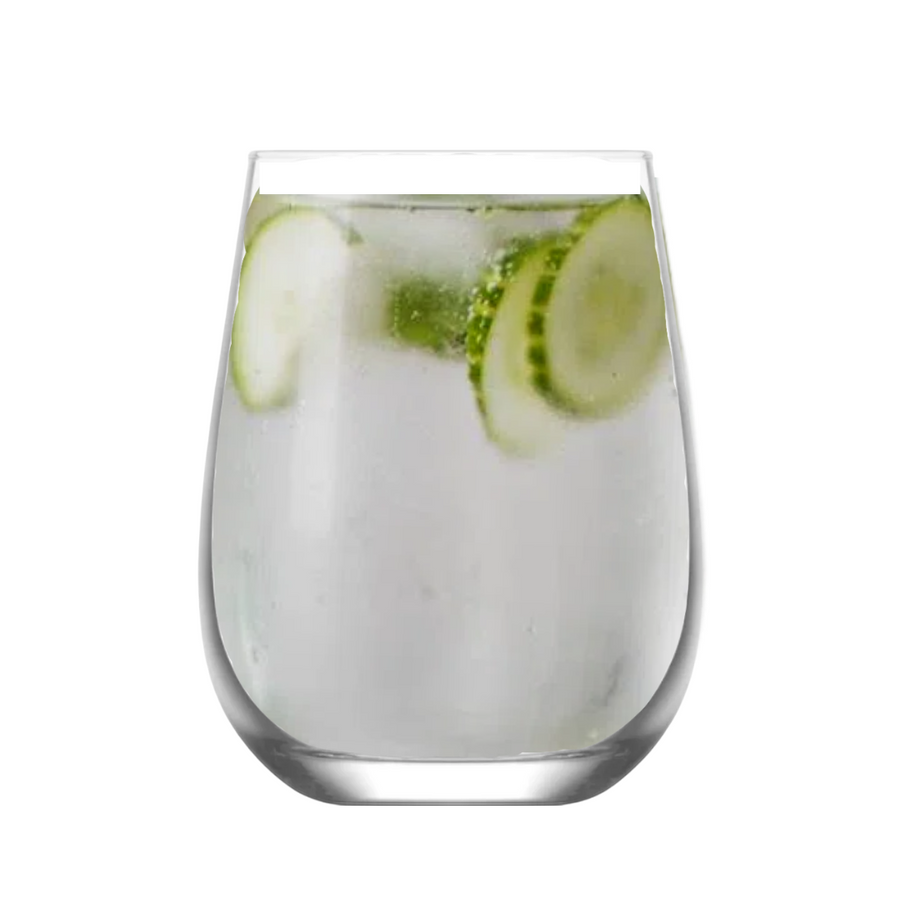 LAV Hiball Glass Tumbler 590ml Gaia 6pack SGN1561