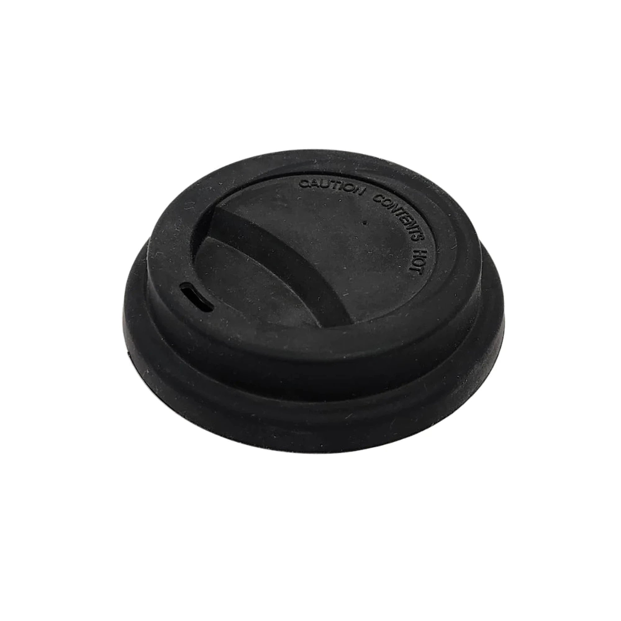 Porcelain Coffee Cup On-the-Go 400ml Silicone Lid SGN162