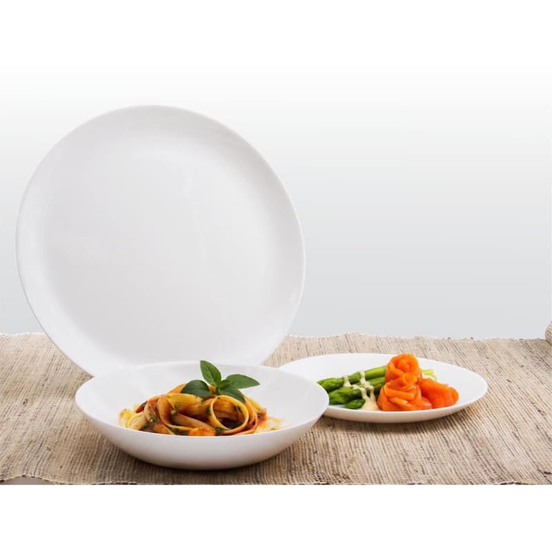 Consol Opal 12pc Dinner Set 17184