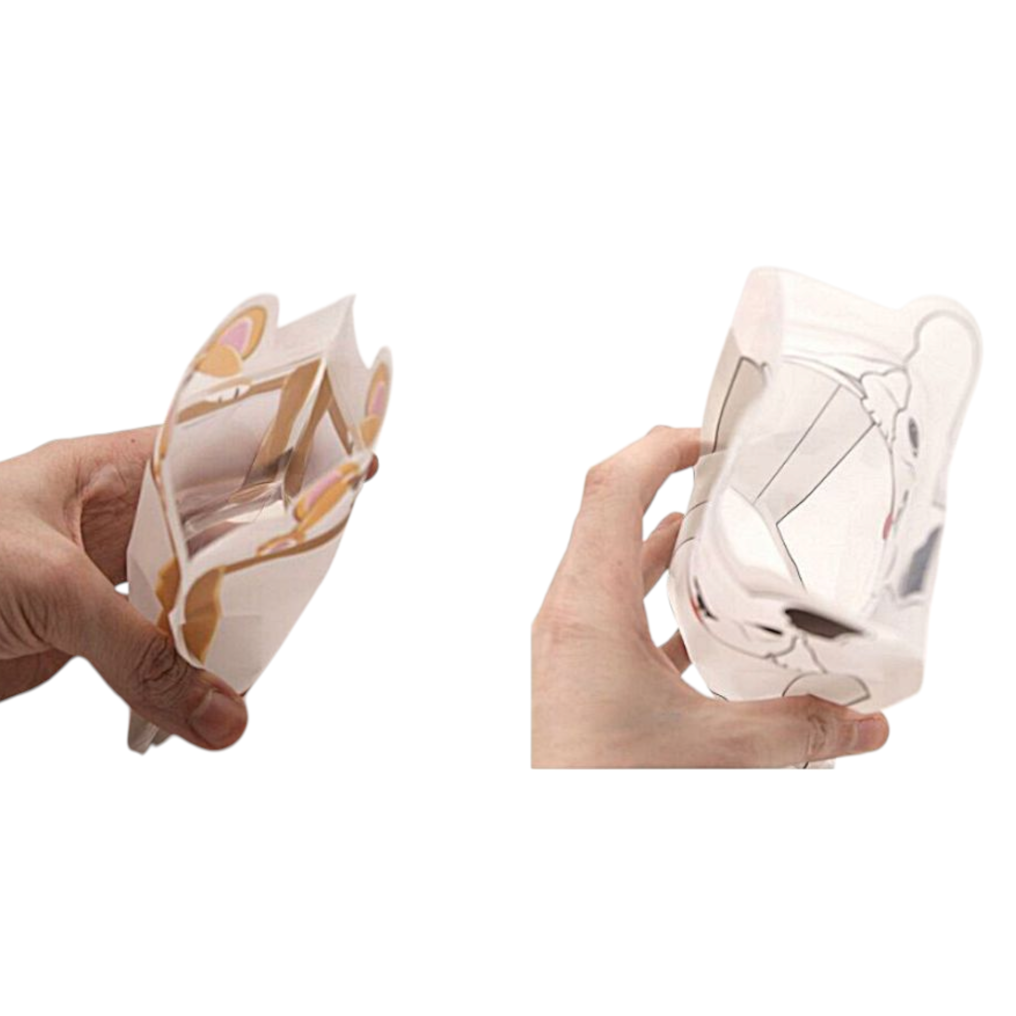 Food Saver Zip Lock Pouch Bag 10x14cm Stand-Up Mason Jar Shaped Reusable Storage Packaging 1pc